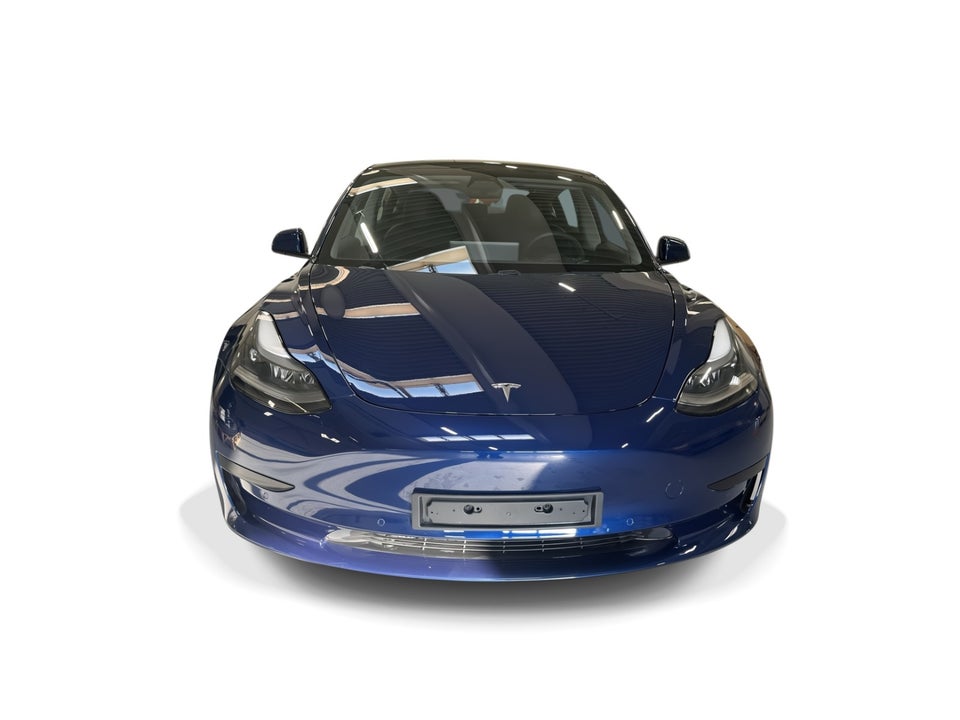 Tesla Model 3 Standard Range+ RWD 4d