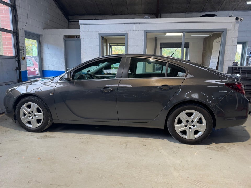 Opel Insignia 1,4 T 140 Edition eco 5d