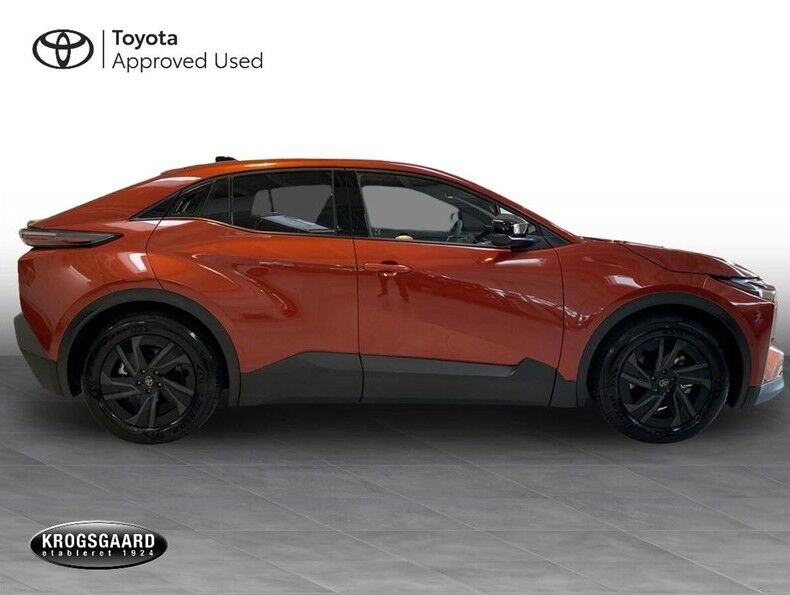 Toyota C-HR+ 77 Active 5d