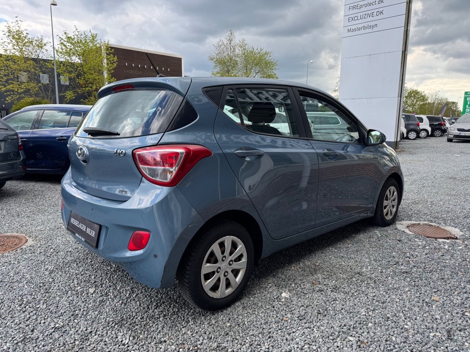 Hyundai i10 1,0 Passion 5d