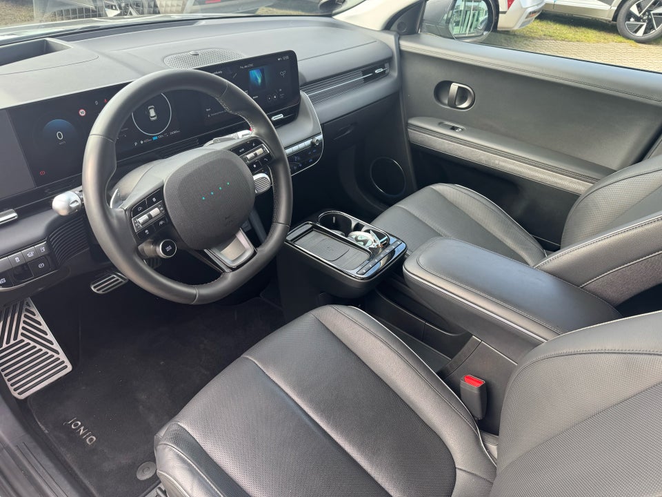 Hyundai Ioniq 5 84 Ultimate 5d