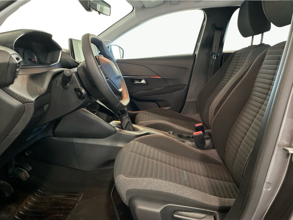 Peugeot 208 1,2 PureTech 75 Active Pack 5d