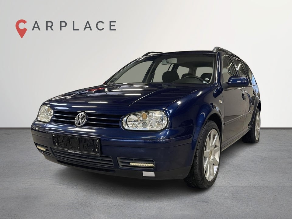VW Golf IV 2,0 FSi Variant DK 5d