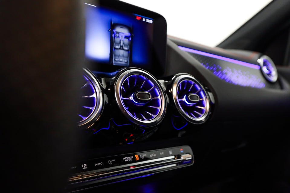 Mercedes EQA250+ AMG Advance 5d