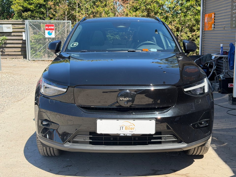 Volvo EX40 Extended Range Ultra Black Edition 5d