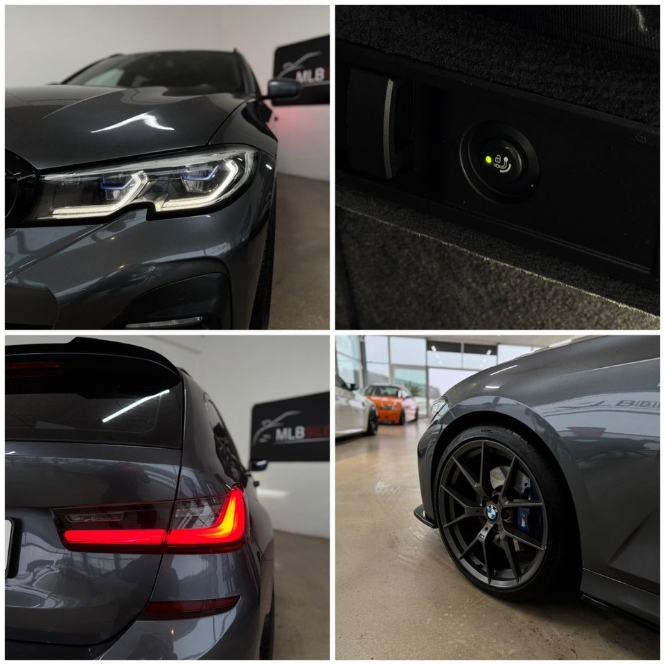 BMW 330i 2,0 Touring M-Sport aut. 5d