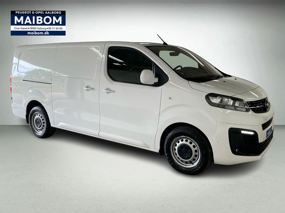 Opel Vivaro 2,0 D 122 Innovation L3V2 aut.