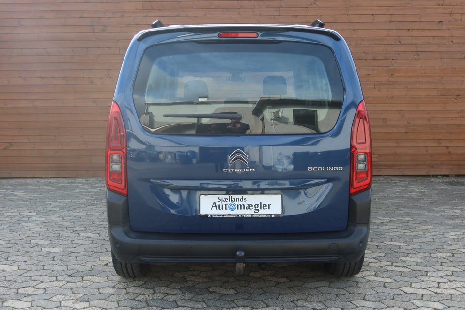 Citroën Berlingo 1,5 BlueHDi 100 Iconic 7prs 5d