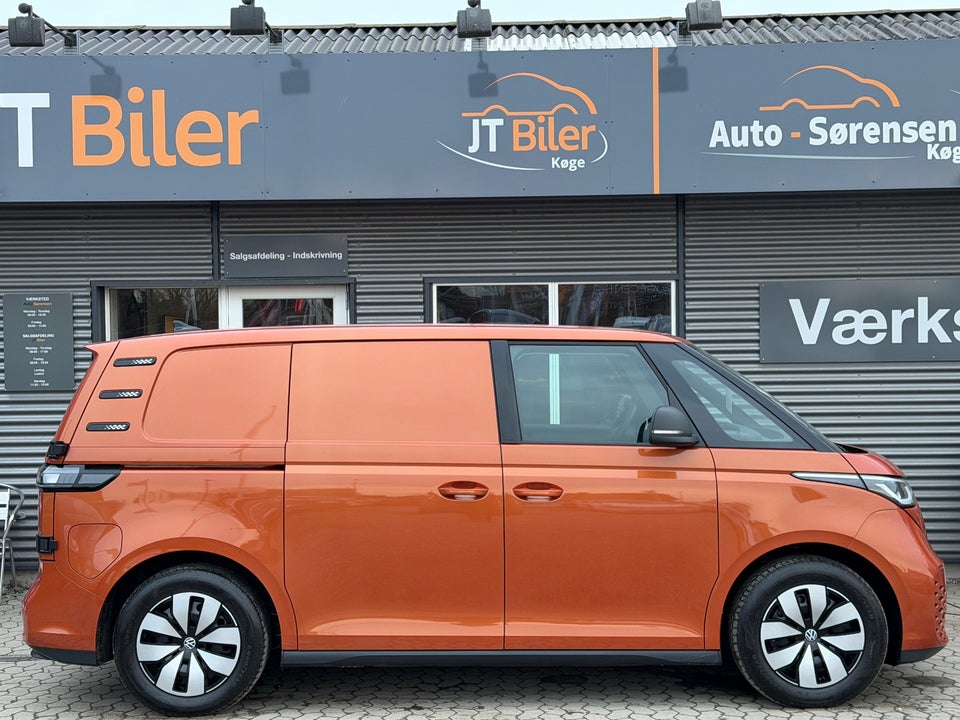 VW ID.Buzz 77 Cargo Comfort