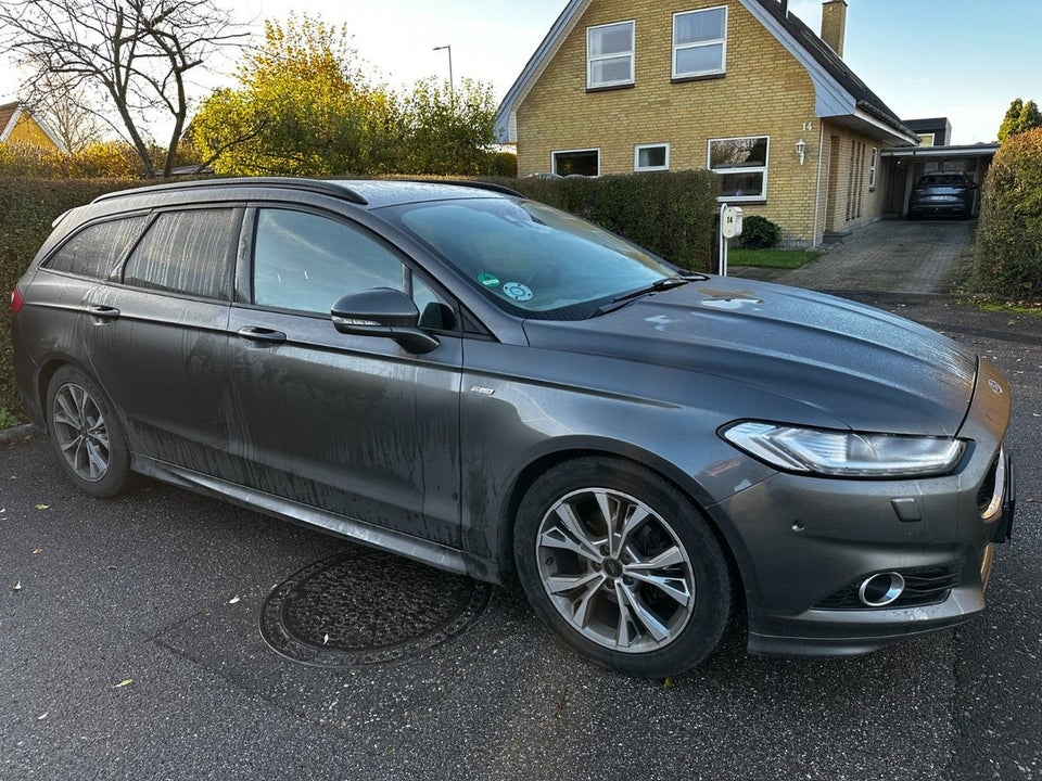 Ford Mondeo 2,0 TDCi 150 ST-Line stc. aut. 5d