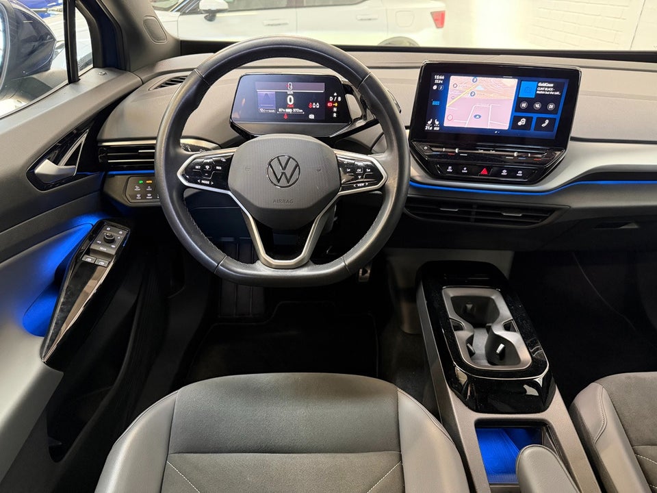 VW ID.4 77 Pro Performance 5d