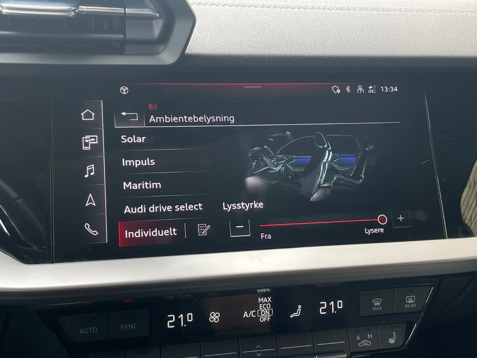 Audi S3 2,0 TFSi Sportback quattro S-tr. 5d