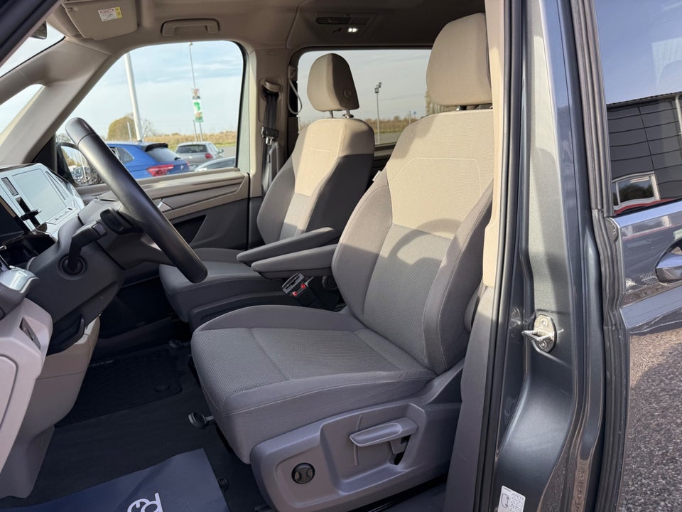 VW Multivan 1,4 eHybrid DSG kort