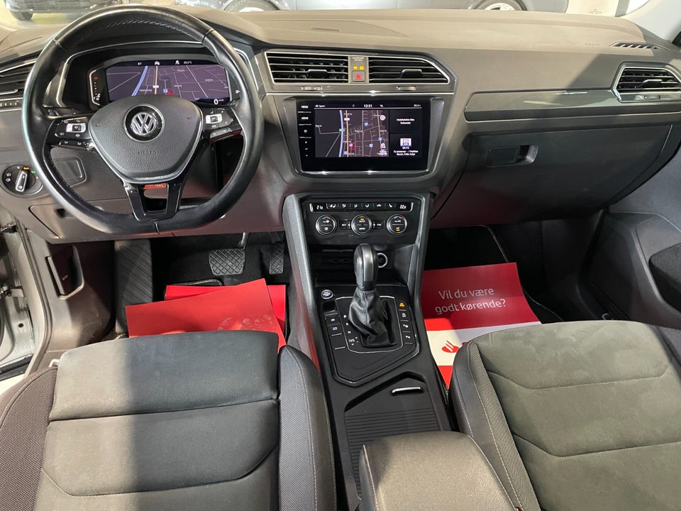 VW Tiguan 1,5 TSi 150 Highline DSG 5d