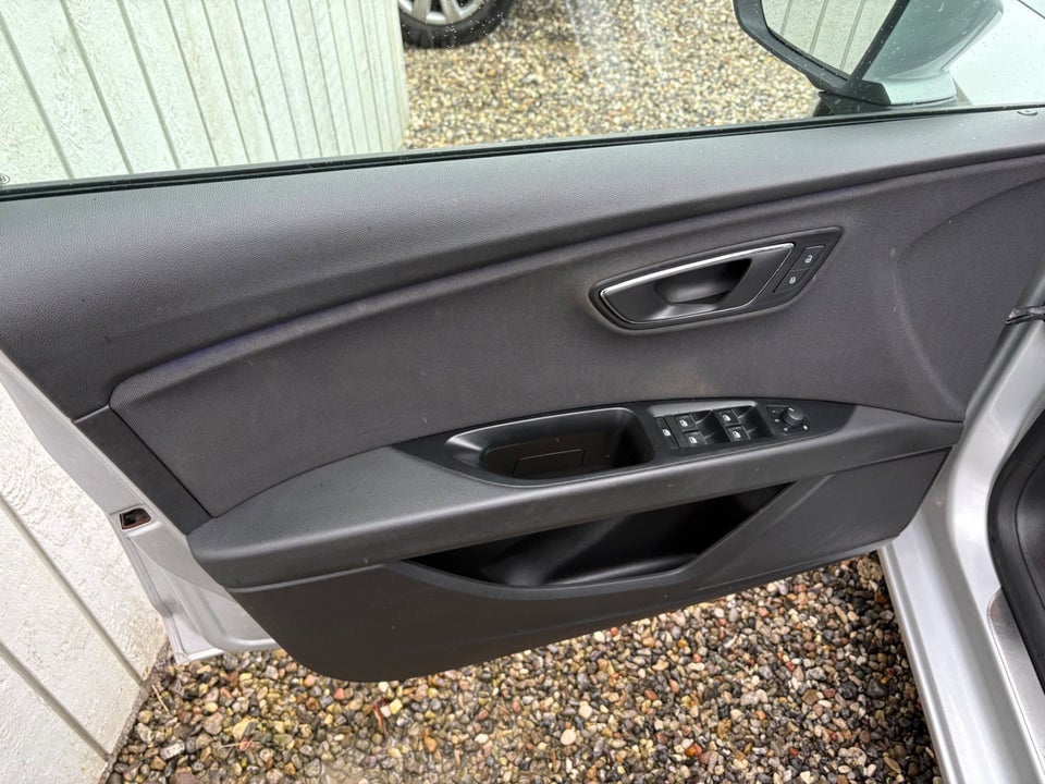 Seat Leon 2,0 TDi 184 FR ST DSG Van 5d