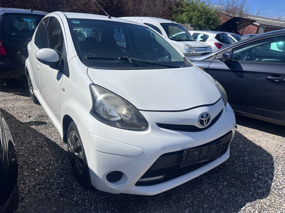 Toyota Aygo 1,0 Air+ 5d