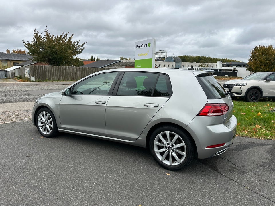 VW Golf VII 1,4 TSi 125 Highline DSG 5d