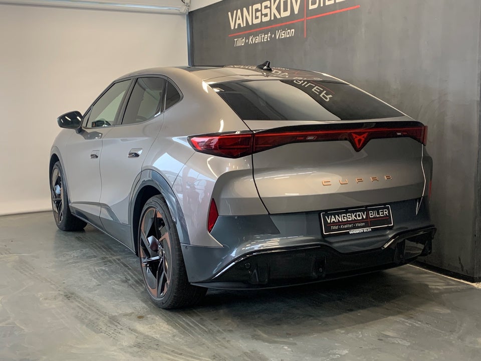 Cupra Tavascan 77 Adrenaline 5d