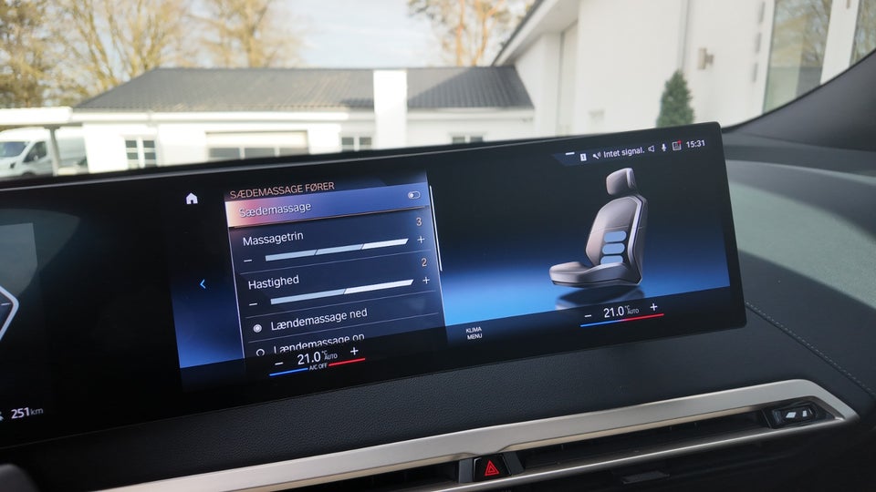 BMW iX xDrive50 Supercharged Sport 5d