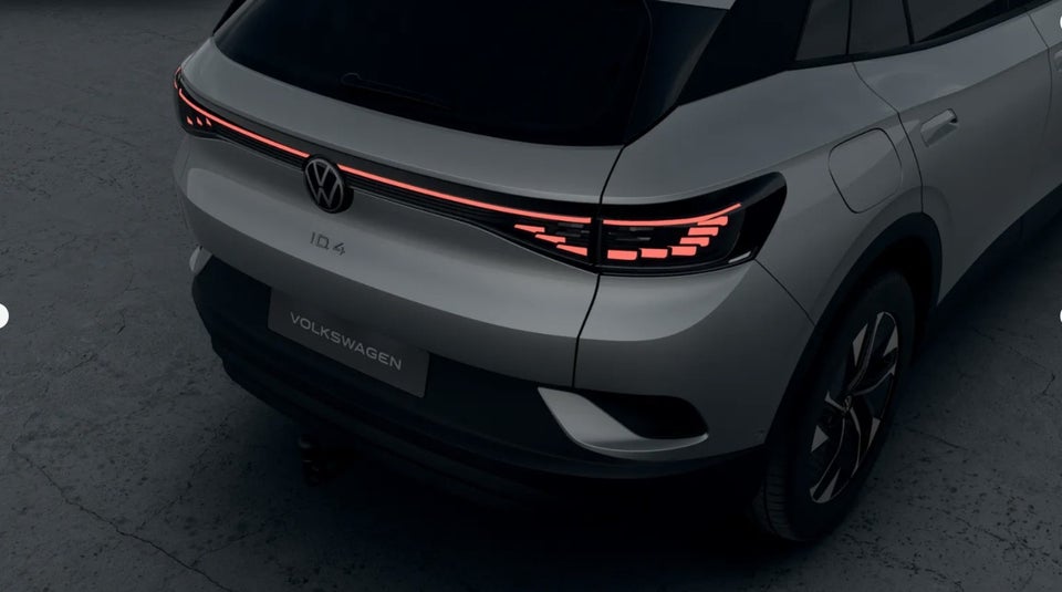 VW ID.4 77 Style+ 5d