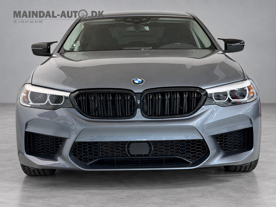 BMW 520d 2,0 aut. ED 4d