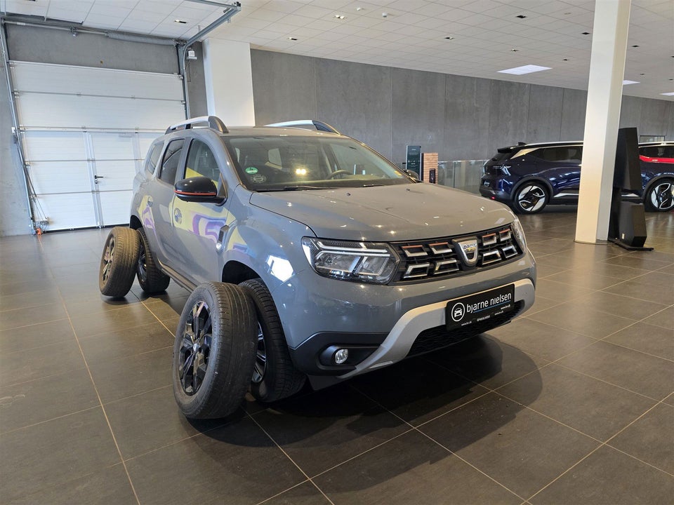 Dacia Duster 1,5 Blue dCi 115 Extreme 5d