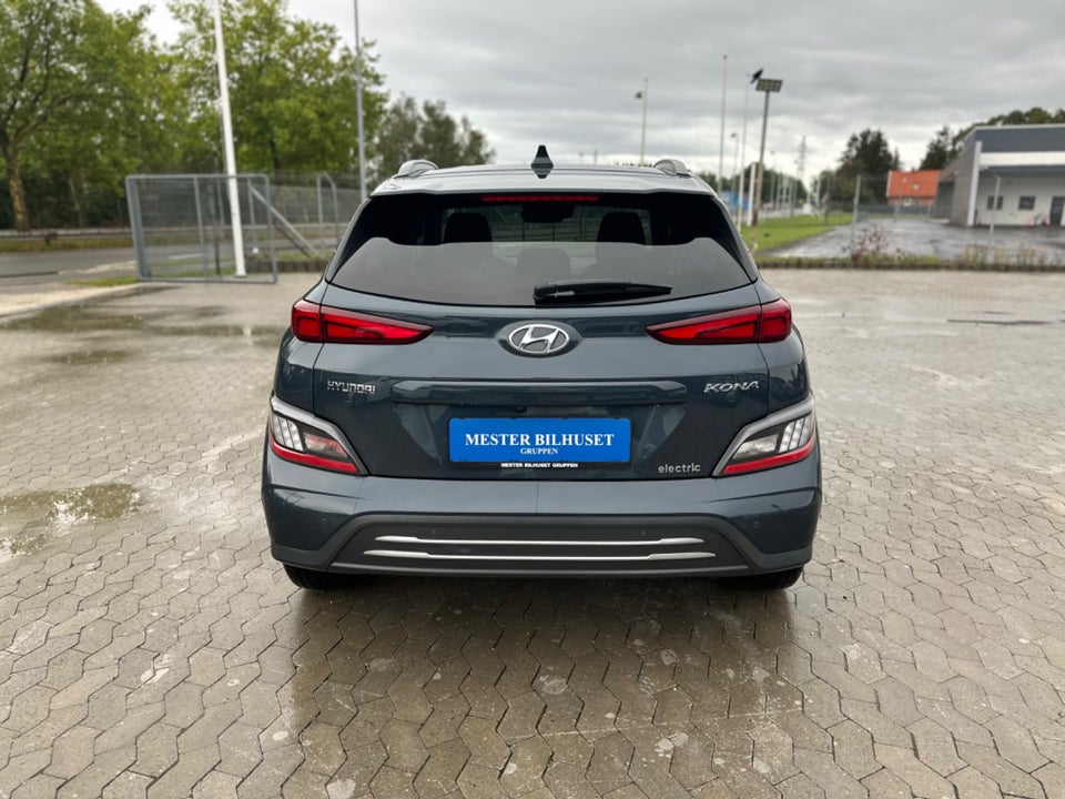 Hyundai Kona 64 EV Trend 5d