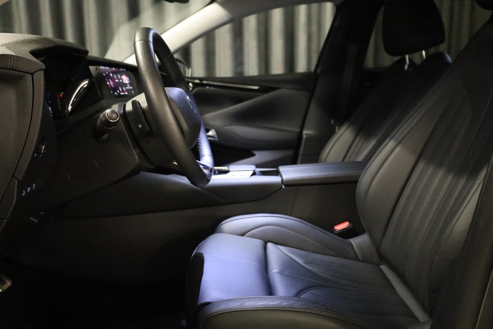 DS DS 4 1,6 E-Tense Rivoli EAT8 5d