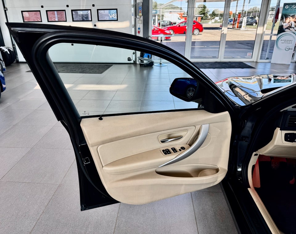 BMW 316d 2,0 Touring 5d