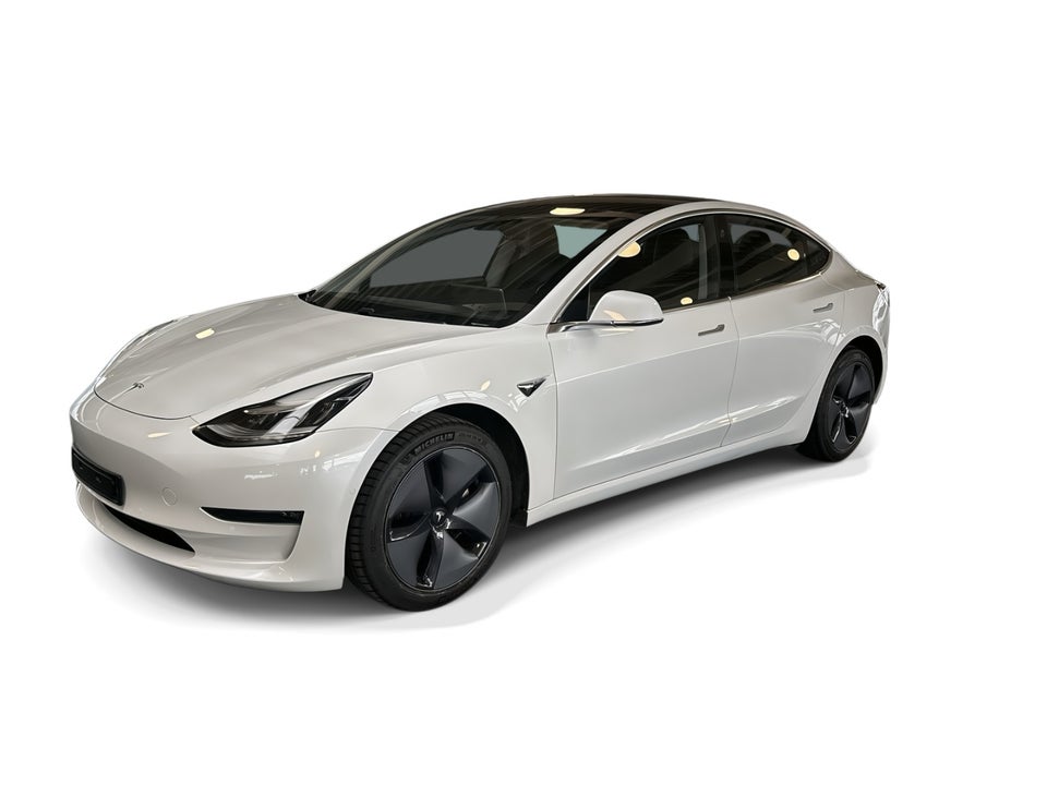 Tesla Model 3 Long Range AWD 4d