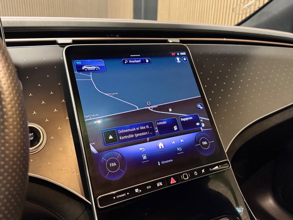 Mercedes EQE350 SUV AMG Advance Plus 4Matic 5d