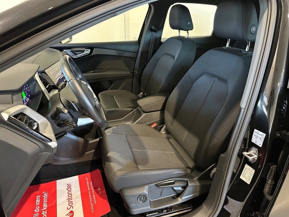 Audi Q4 e-tron 40 Proline 5d