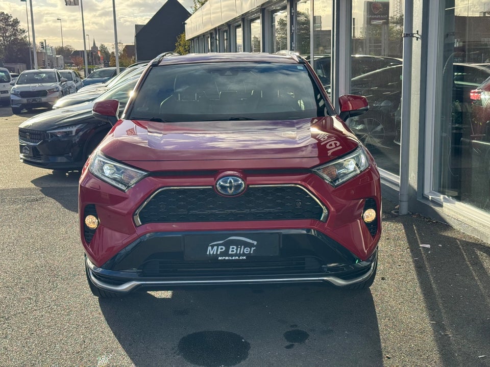 Toyota RAV4 2,5 Hybrid H3 Comfort MDS 5d