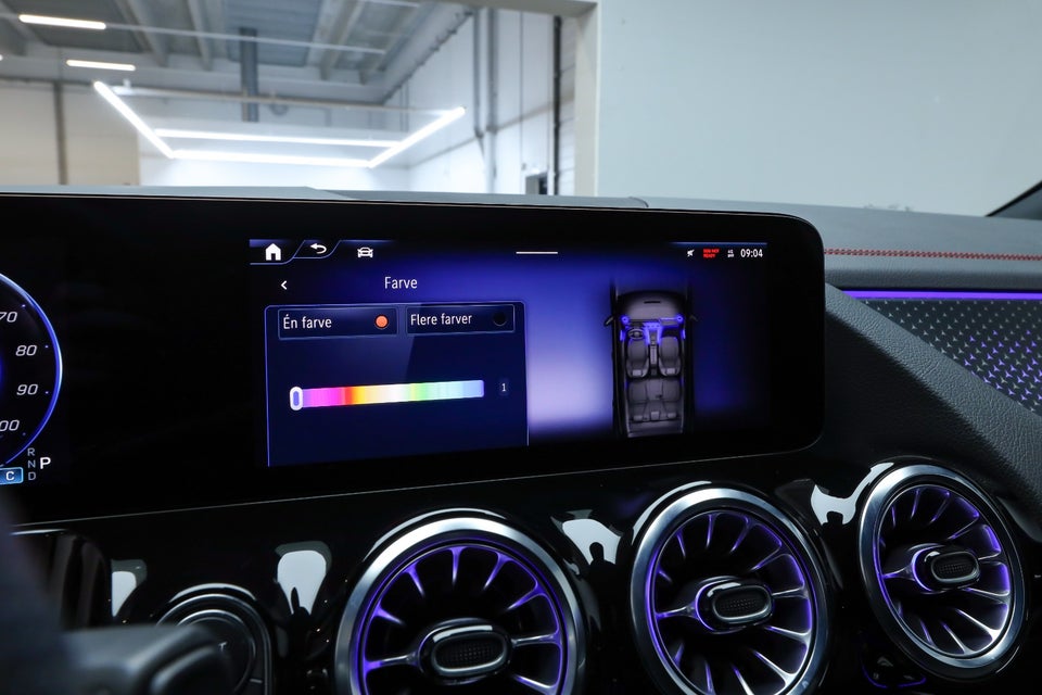 Mercedes EQA250+ AMG Advance Plus 5d