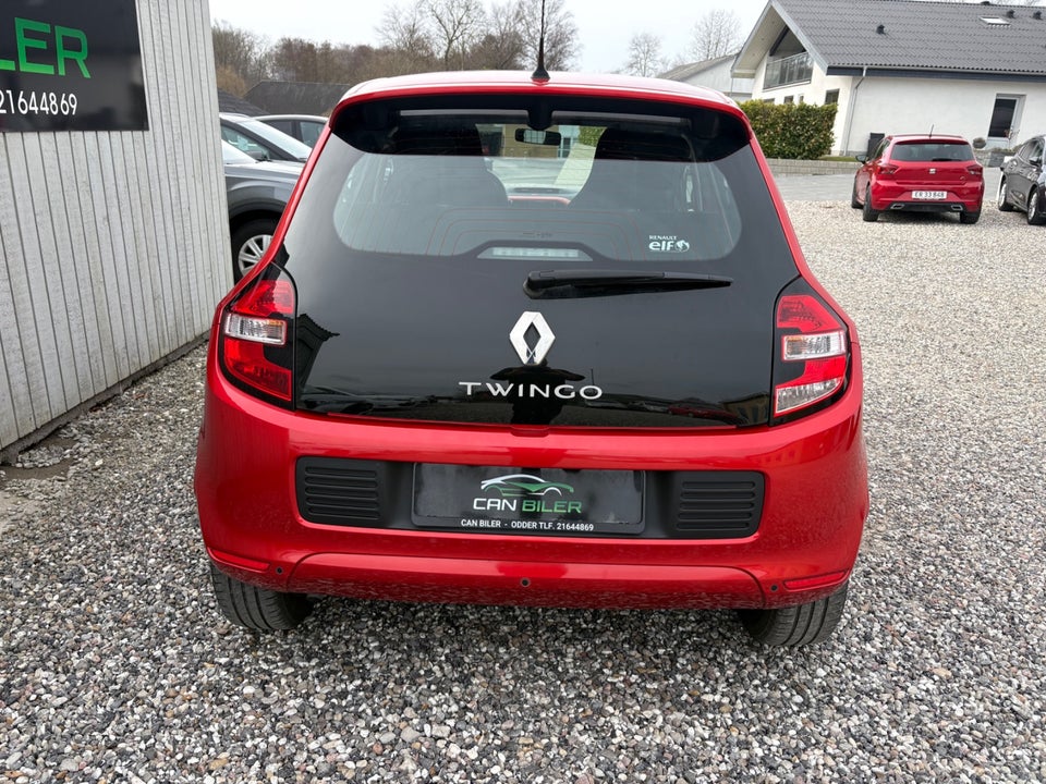 Renault Twingo 1,0 SCe 70 Expression 5d