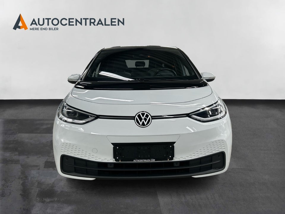VW ID.3 58 Pro Performance Business 5d