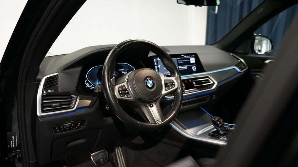 BMW X5 3,0 xDrive45e M-Sport aut. 5d
