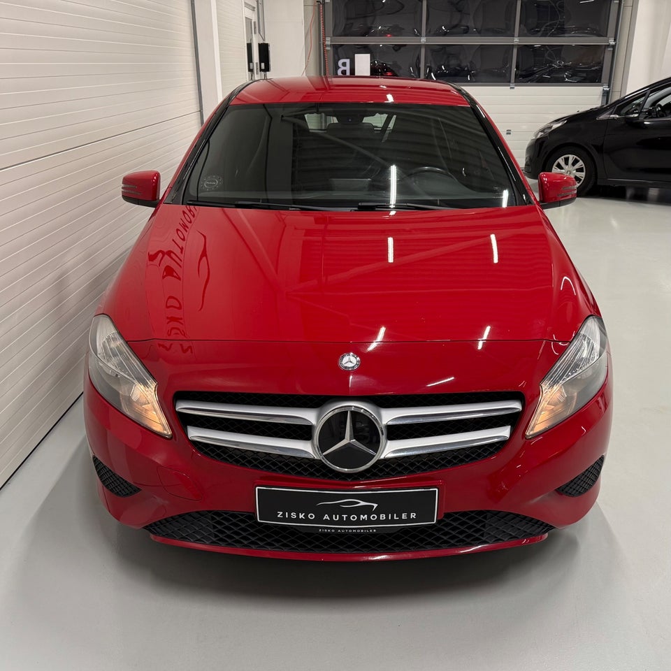 Mercedes A180 1,5 CDi Van 5d