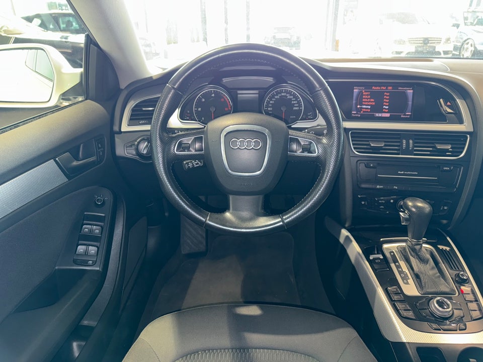 Audi A5 2,0 TDi 143 Sportback Multitr. 5d