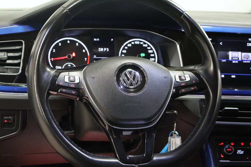 VW Polo 1,0 TSi 115 Highline DSG 5d