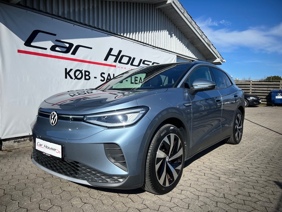 VW ID.4 77 Pro Performance 5d