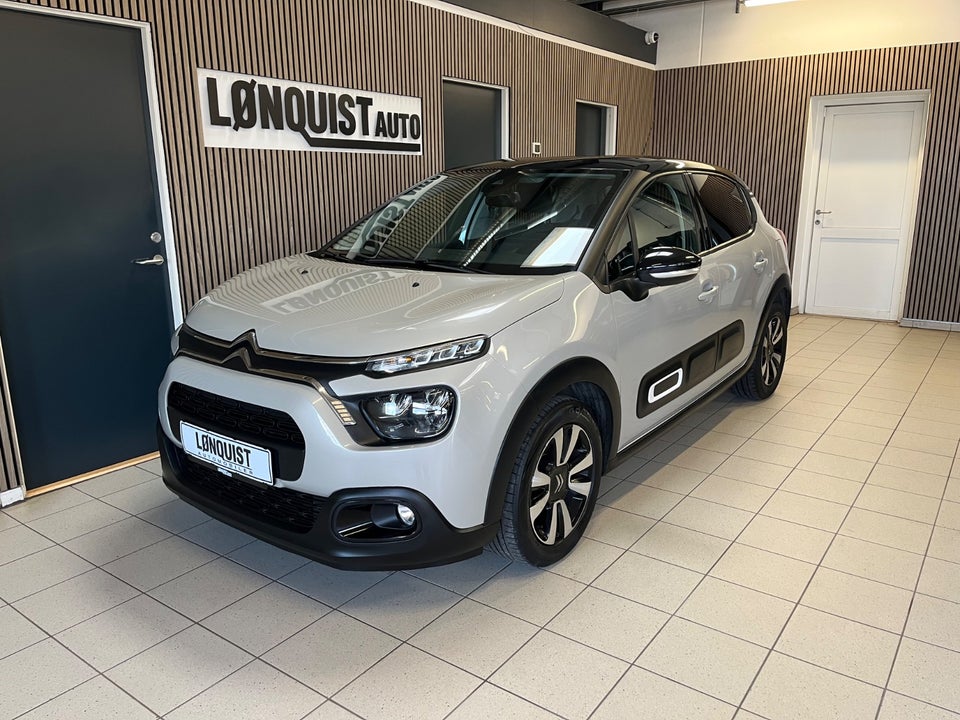 Citroën C3 1,2 PureTech 83 Shine 5d