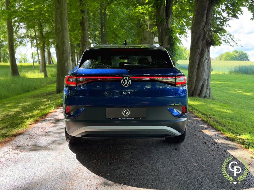 VW ID.4 77 Pro Performance 5d