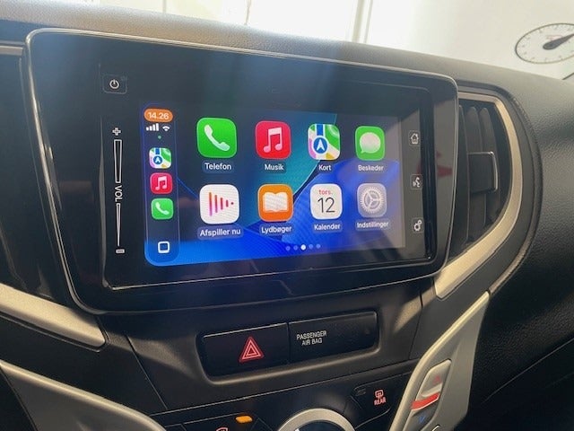 Suzuki Baleno 1,0 Boosterjet Exclusive 5d