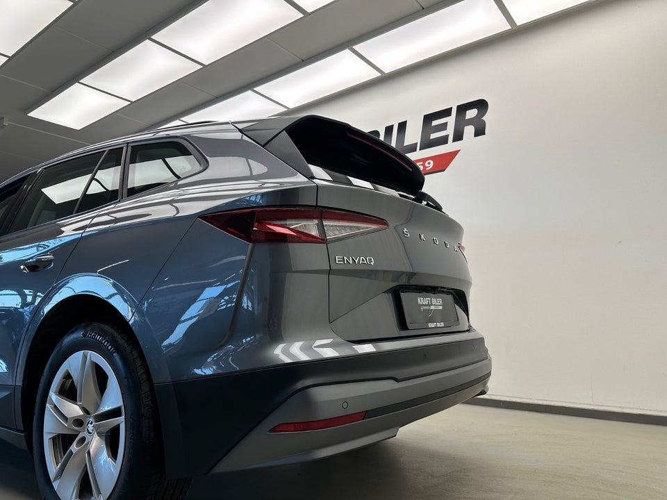 Skoda Enyaq 50 iV 5d
