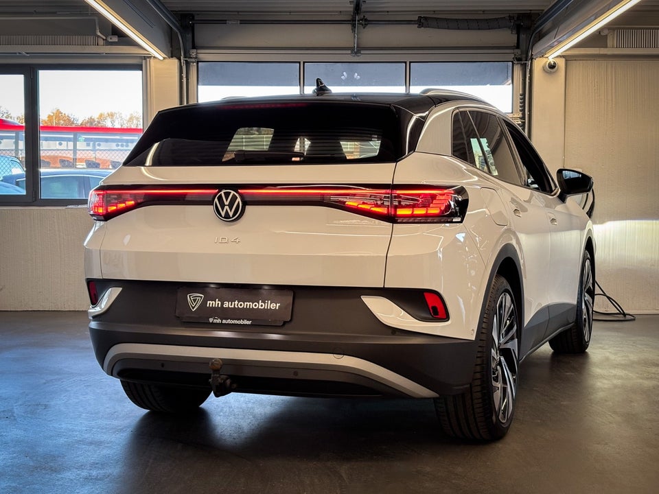 VW ID.4 77 Pro 5d