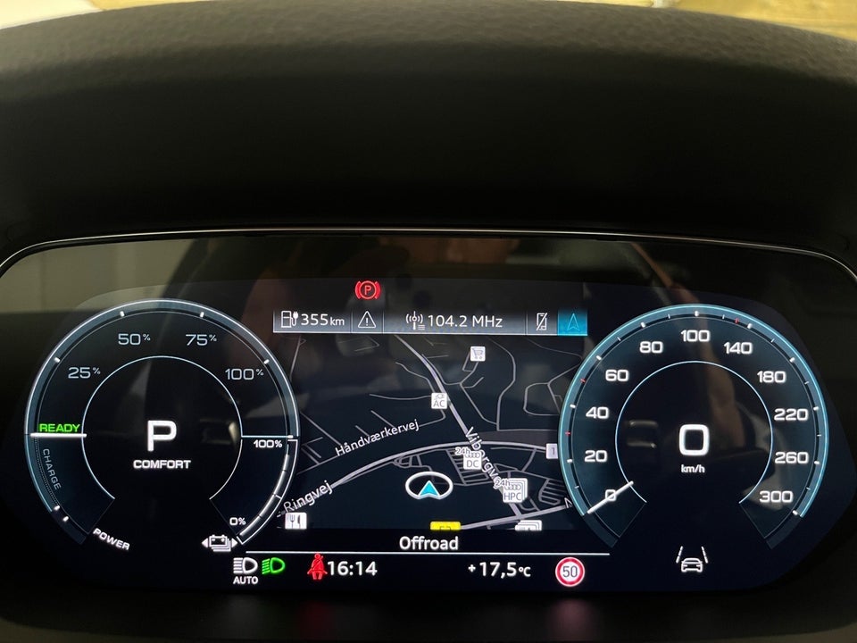 Audi e-tron GT quattro 4d