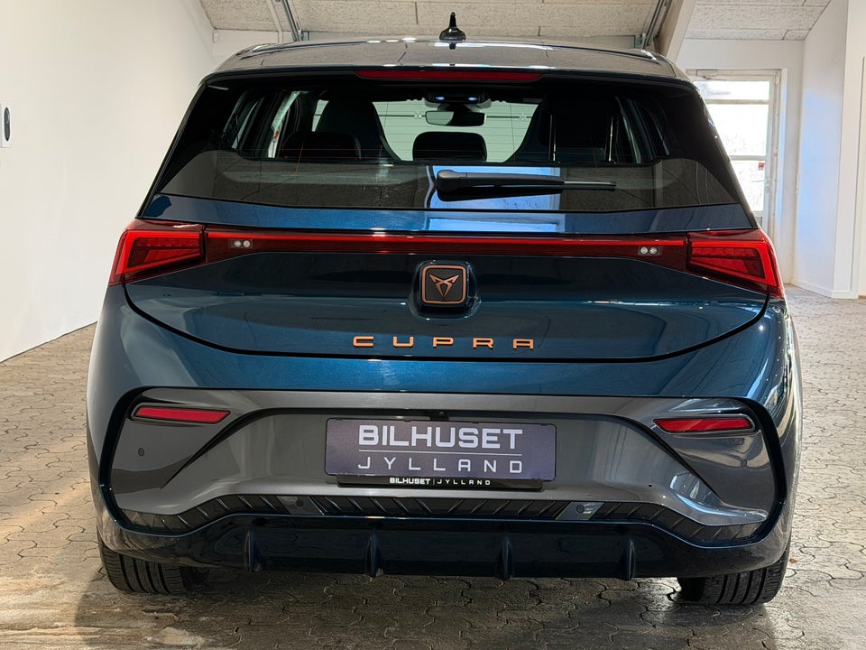 Cupra Born 58 e-Boost 5d