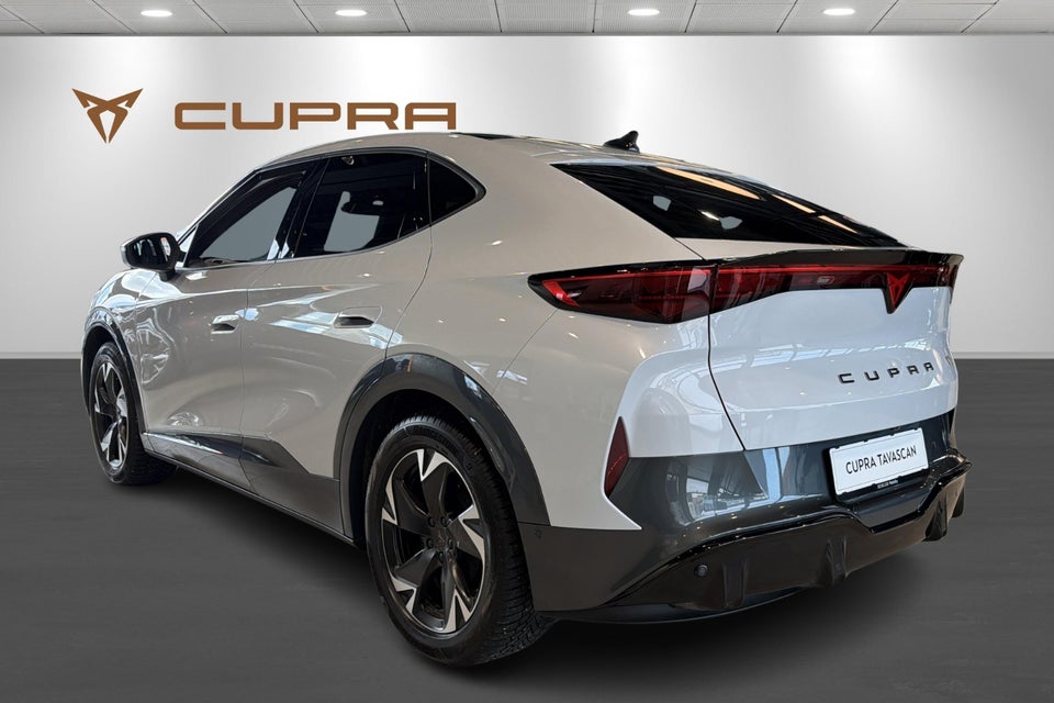 Cupra Tavascan 77 VZ Adrenaline 5d