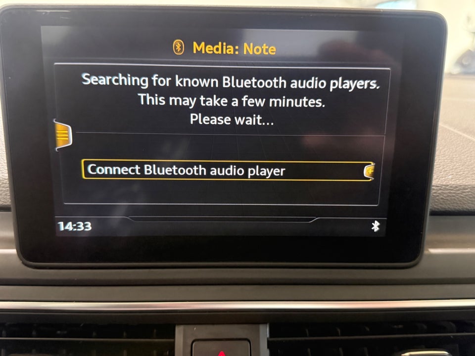 Audi A4 1,4 TFSi 150 4d